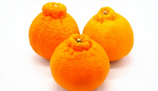 デコポンを毎日食べると太る？カロリーは？ダイエット中は1日何個？
