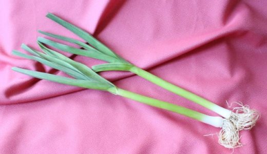葉にんにくの冷凍保存方法｜日持ち･賞味期限は?腐るとどうなる?