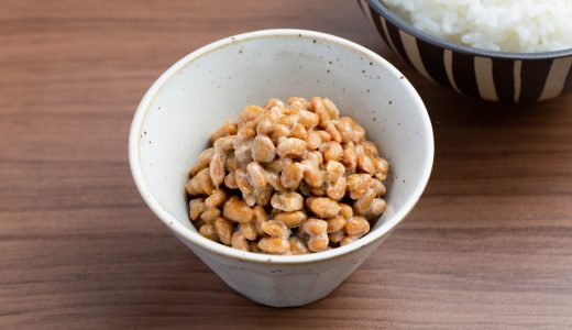 納豆を毎日食べるのは体に悪い?1日何パックなら食べても大丈夫?