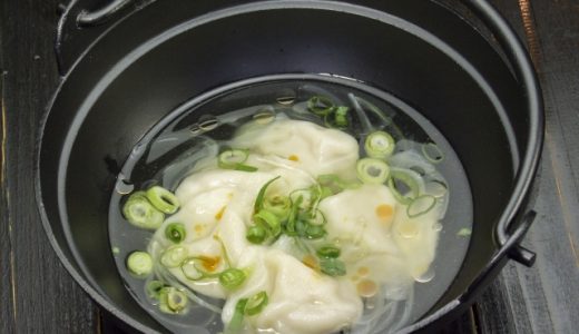 水餃子は冷凍保存がオススメ？長持ち保存するための下ごしらえは？