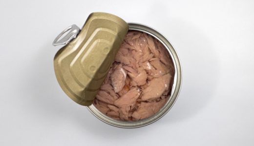 ツナ缶は健康に悪い?水銀中毒って?一日どれくらいなら食べて良いの?