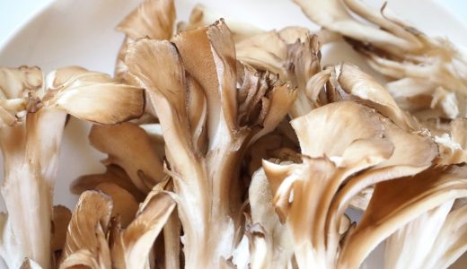 舞茸の生焼けは危険?どんな味?症状や調理方法別の加熱時間は?