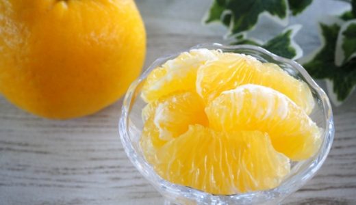 文旦の冷凍保存方法･保存期限｜酸っぱい時は貯蔵･熟成で甘くする