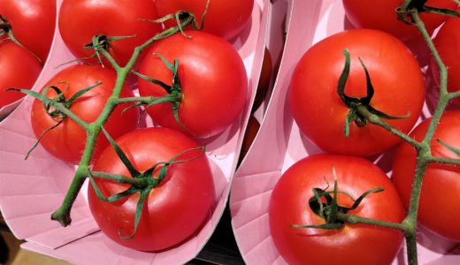 買ってきたトマトを甘く赤くする方法は?追熟の方法を解説!甘くなる保存方法は?