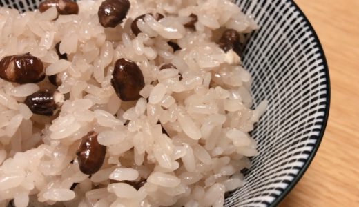 赤飯は太る？GI値が高いけど体に悪い？栄養バランスなどを解説！