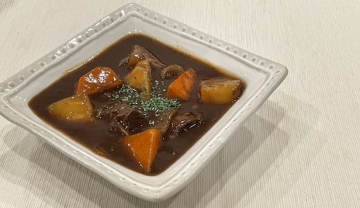 ビーフシチューのじゃがいもの種類は?煮崩れしないものはどれ?