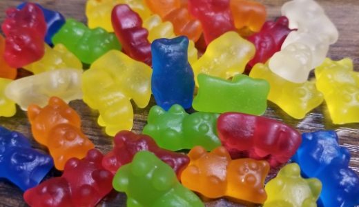 ハリボーは添加物が沢山？体に悪い？中毒性があるって本当？