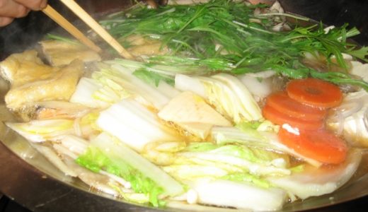 水炊きが翌日まで残った時のリメイク料理は？スープを有効活用する！