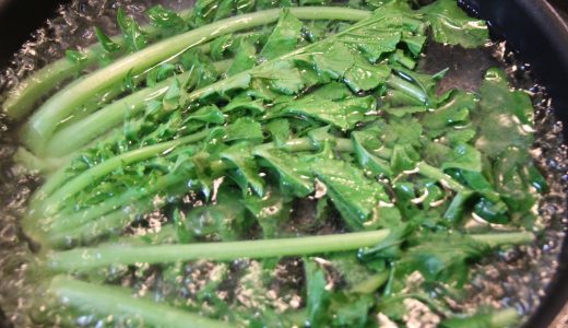 大根の葉は生で食べると危険？毒はある？栄養素・美味しい食べ方