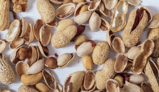 落花生と大豆とピーナッツの違いは？栄養やアレルギー反応を解説！