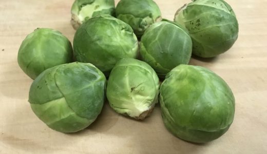 芽キャベツとキャベツの違いは?自宅で栽培できる栄養価や効果効能