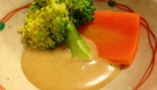 ごまだれは太るって本当?糖質オフ・カロリーオフのごまだれの作り方