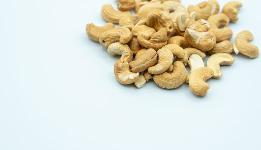 カシューナッツで太る方法は？健康的に太るには食べ過ぎはNG？