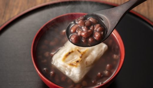 ぜんざいは冷凍保存できる？冷凍方法・解凍方法・腐るとどうなる？