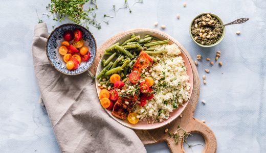 キヌアの味はまずい？美味しい？コストコで人気！食感や栄養を解説！