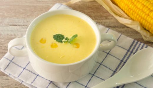 コーンスープは太る?飲み過ぎは体に悪い･下痢に?ダイエット効果は?