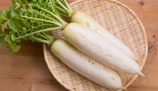 大根で血液サラサラ!健康効果･効能｜血圧･風邪･胃痛･ダイエットに