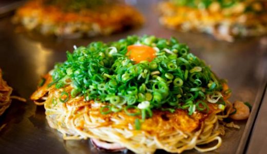 お好み焼きは太る?カロリー･糖質量｜毎日は健康に悪い?栄養満点?