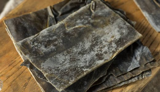 昆布の食べ過ぎは体に悪い?便秘･下痢に?おしゃぶり昆布1日の摂取量は?