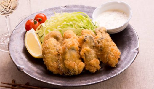 カキフライが生臭い･磯臭い!食中毒の危険性は?苦いのは腐ってる?