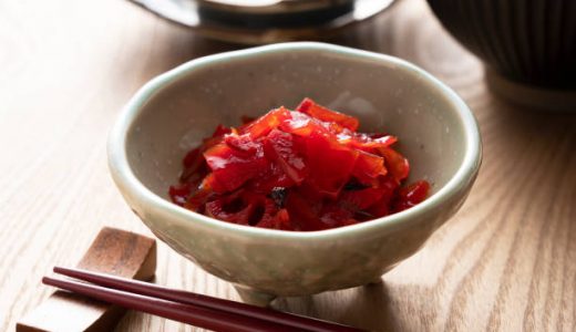 福神漬けの賞味期限切れはいつまで?未開封･開封後･腐るとどうなる?