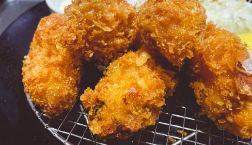 カキフライは何歳から食べられる?アレルギー･食中毒の危険性は?