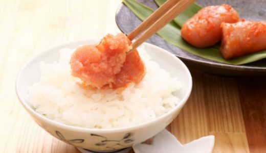 たらこにアニサキスの心配はある？明太子は？食べる時には死んでる？