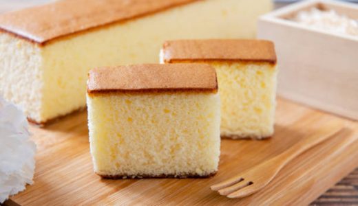 カステラの冷凍保存･解凍方法｜パサパサをしっとりさせる復活法は?