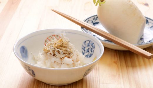 大根おろしの効能｜毎日食べて胃痛･ダイエット効果◎汁も捨てないで!