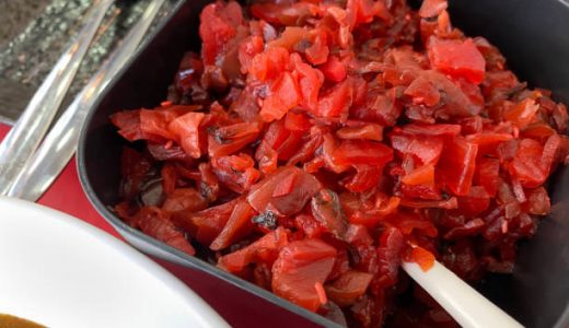 福神漬けの保存方法･日持ち｜冷凍できる?保存容器は100均でも