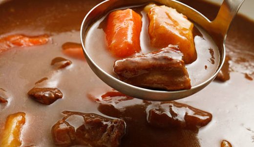 カレーライスでアレルギーに!原因成分･症状｜赤ちゃんはいつから?