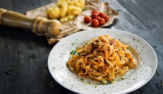 生パスタの賞味期限切れはいつまで食べられる?開封後の日持ちは?