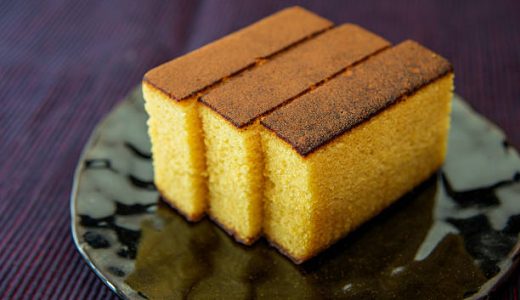 カステラは食べ過ぎると太る?1切れのカロリー･糖質｜脂質は低い?