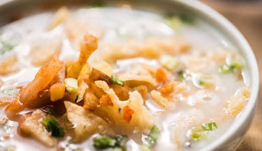 お粥は腹持ちが良くダイエット効果あり!夜だけでもOK!やり方は?