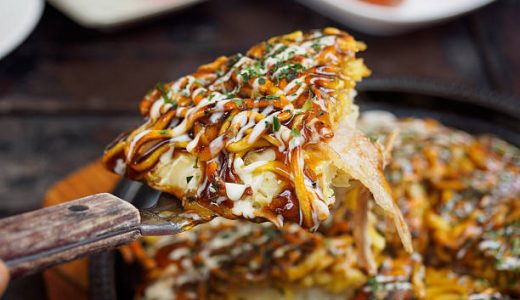 お好み焼きは健康に悪い?糖尿病･塩分の影響｜ダイエット中は太る?