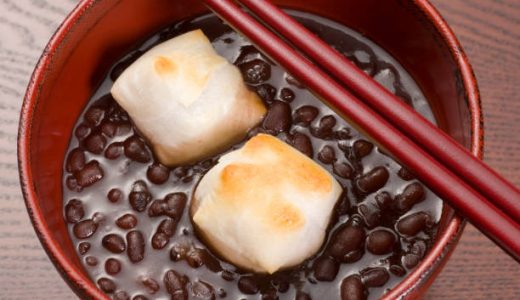 おしるこ･ぜんざいの食べ過ぎは太る?炭水化物･糖質がダイエットにNG?