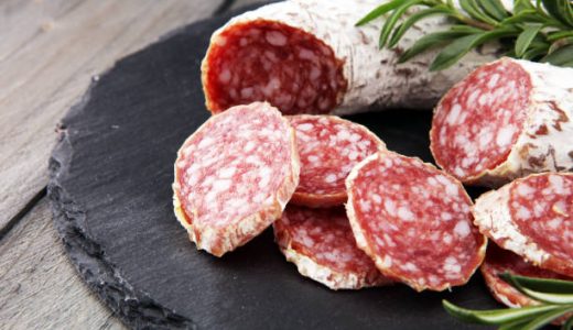 未開封･開封後のサラミの賞味期限｜常温保存OK?白い粉は腐ってる?