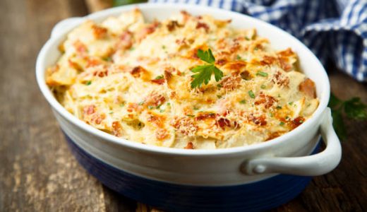 グラタンの牛乳の代わりになる食材｜牛乳がない時でも作れる代用品は?