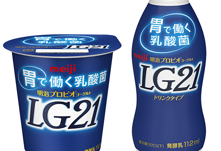 LG21の宅配用(定期便)と市販の4つの違い｜定期便は安く買える?