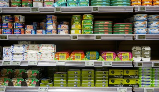 ツナ缶は冷凍できる？離乳食に使うには何歳から？おすすめの使い方は