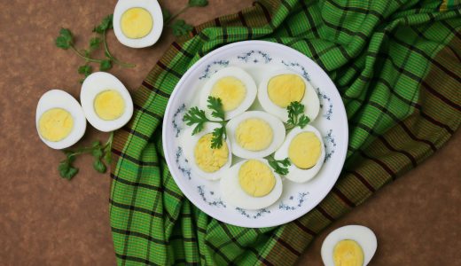 卵は太る？体に悪い？ダイエットにゆで卵を間食するのはOK？