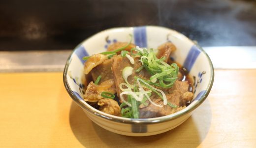 牛すじは健康にいい?体にどんな影響がある?健康的な煮込み方