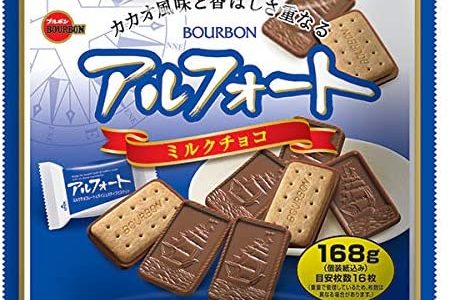 アルフォートは太る？食べ過ぎは体に悪い？カロリーや糖質量を解説