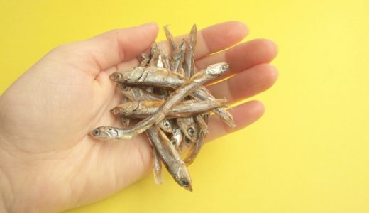 煮干しは体に悪い?食べ過ぎると危険?痛風や高血圧になるって本当?
