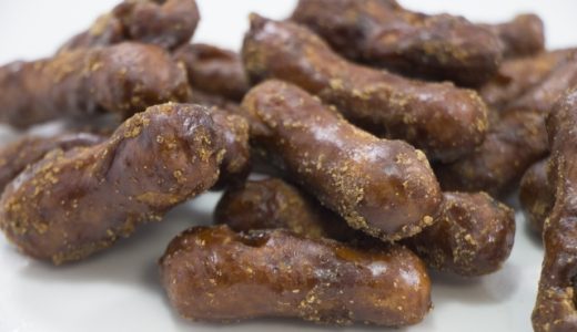 かりんとうの食べ過ぎは体に悪い?胃もたれ・吐き気・肥満の原因に?