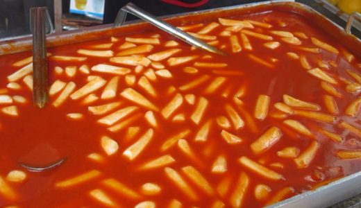 トッポギの代わりになる代用食材｜日本の餅との違い･小麦粉で作れる？