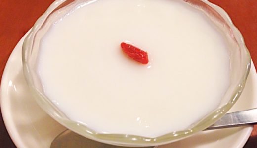 杏仁豆腐は太る?痩せる?太らない食べ方はある?いつ食べていい?