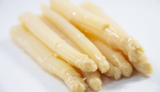 ホワイトアスパラの缶詰はまずい?おいしい?どのくらい保存できる?