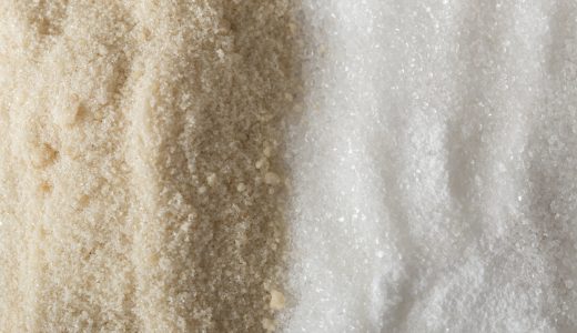 ブラウンシュガーは太る?健康にいい?悪い?カロリーは?代用品は?