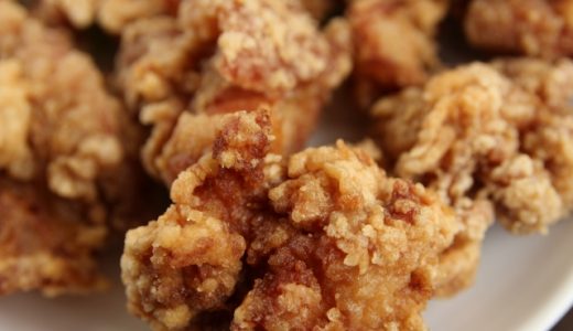 唐揚げが黒くなる原因は？一瞬で焦げるけど油が黒い事は関係ある？